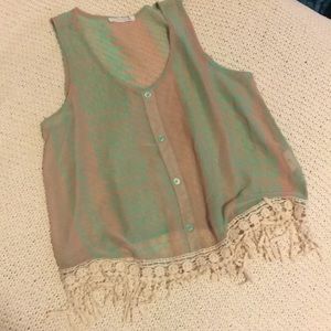 Haven’t worn in a while